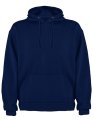 Heren Hoodie Capucha Roly SU1087 navy